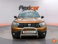 Käytetty Dacia Duster Ambiance 90 HP (66 kW) 2018 Ruskea Katumaasturi