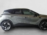 Novo Renault Captur Techno 90 HP (66 kW) 2026 Cinzento SUV