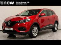 Usado Renault Kadjar Intens 115 CV (84 kW) 2019 Rojo SUV