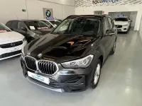 Usado BMW X1 116 CV (85 kW) 2021 Negro SUV