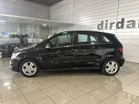 Brugt Mercedes B180 109 HK (80 kW) 2008 Sort MPV