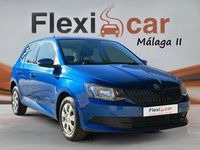 usado Skoda Fabia 1.0 MPI 55KW (75cv) Active Gasolina en Flexicar Málaga 2