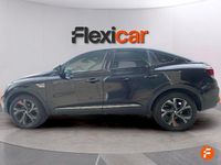 Usado Renault Arkana RS Line 145 CV (106 kW) 2022 Negro SUV