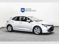 Usado Toyota Corolla Active 122 CV (89 kW) 2021 Plateado Utilitario