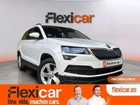 Usado Skoda Karoq Ambition 150 CV (110 kW) 2021 Blanco SUV