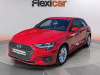 Usado Audi A3 Premium 111 CV (81 kW) 2023 Rojo Berlina