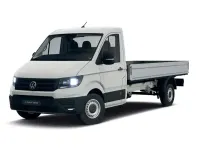 Nuevo VW Crafter 140 CV (102 kW) 2026 Blanco Van