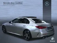 Usado Mercedes C300e 313 CV (230 kW) 2025 Negro Berlina