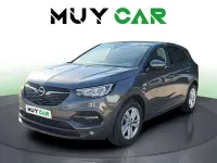 Occasion Opel Grandland X Ultimate 131 PK (96 kW) 2020 Grijs SUV