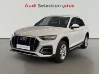 Usado Audi Q5 Sportback Advanced 204 CV (150 kW) 2024 Blanco SUV