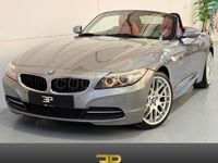 Usado BMW Z4 204 CV (150 kW) 2009 Gris / plata Descapotable