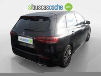 Usado Mercedes B200 163 CV (119 kW) 2020 Negro Monovolumen