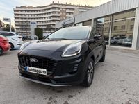 Nuevo Ford Puma Titanium 125 CV (91 kW) 2026 Negro