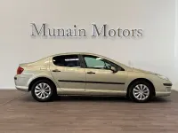 Usado Peugeot 407 Sport 110 CV (80 kW) 2006 Beige Berlina
