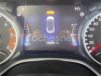 Usado Jeep Compass Limited 140 CV (102 kW) 2018 Rojo SUV