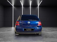 Usado VW Golf IV GTI 150 CV (110 kW) 2000 Azul Utilitario