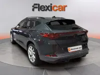 Usado Cupra Formentor 150 CV (110 kW) 2021 Verde SUV
