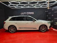 Usado Audi Q7 Premium 231 CV (169 kW) 2021 Blanco SUV