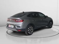 Usado Renault Arkana 141 CV (103 kW) 2021 Gris SUV