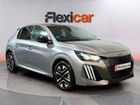 Usado Peugeot 208 Allure 110 CV (80 kW) 2025 Gris Utilitario