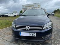 usado VW Passat Variant 1.6TDI Business Bluemotion Navi