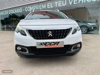 Usado Peugeot 2008 Style 82 CV (60 kW) 2017 Blanco SUV