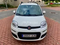 Occasion Fiat Panda Lounge 75 PK (55 kW) 2016 Wit Hatchback