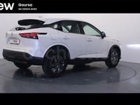 Usado Nissan Qashqai Acenta 140 CV (102 kW) 2021 Amarillo SUV