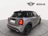 Usado Mini Cooper 136 CV (100 kW) 2024 Gris Utilitario