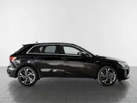 Usado Audi A3 Sportback e-tron Comfort 204 CV (150 kW) 2026 Negro Utilitario