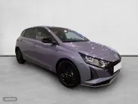 Nuevo Hyundai i20 Blackline 2026 Utilitario