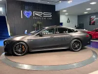 Usado Mercedes S63 AMG AMG 639 CV (469 kW) 2019 Negro Berlina