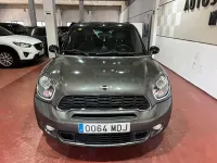 Usado Mini Cooper SD Countryman 143 CV (105 kW) 2013 Gris / plata SUV