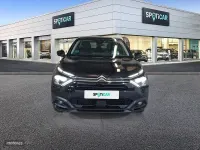 Usado Citroën C4 Feel 110 CV (80 kW) 2022 Negro Berlina