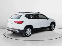 Usado Seat Ateca Style 115 CV (84 kW) 2025 Blanco SUV