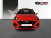 Usado Ford Fiesta ST-Line 125 CV (91 kW) 2022 Rojo Utilitario