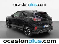 Usado Ford Puma ST-Line X 125 CV (91 kW) 2021 Negro SUV