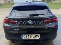 Usado BMW X2 220 CV (161 kW) 2022 Negro SUV