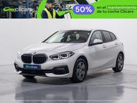 Usado BMW 118 140 CV (102 kW) 2021 Blanco Utilitario
