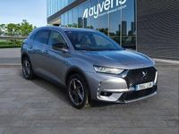 Usado DS Automobiles DS7 Crossback Bastille Plus 130 CV (95 kW) 2021 Gris SUV