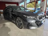 Usado BMW 520 Comfort Edition 196 CV (144 kW) 2024 Gris Familiar