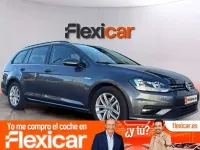 Usado VW Golf VII Advance 131 CV (96 kW) 2020 Gris Familiar