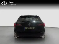 Begagnad Toyota Corolla Active 140 HK (102 kW) 2025 Svart Kombi