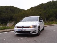 Usado VW Golf VII GTD 184 CV (135 kW) 2015 Blanco Berlina