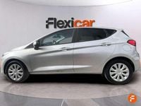 Usado Ford Fiesta Active 102 HP (75 kW) 2022 Cinzento Citadino