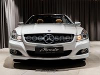 Usado Mercedes SL350 272 CV (200 kW) 2008 Blanco Descapotable