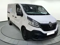 Usado Renault Trafic 95 CV (69 kW) 2018 Blanco Monovolumen