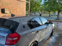 Usado BMW 118 122 CV (89 kW) 2004 Gris / plata Utilitario