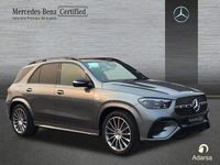 Nuevo Mercedes GLE350 AMG line 333 CV (244 kW) 2025 Gris selenita SUV