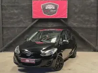 Occasion Mazda 2 Style 75 PK (55 kW) 2012 Zwart Hatchback